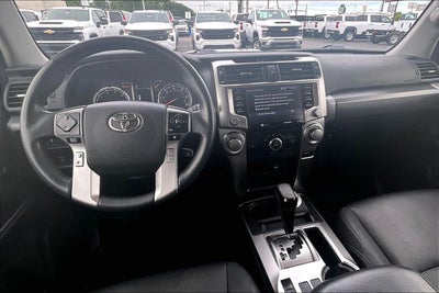 2022 Toyota 4Runner TRD Sport