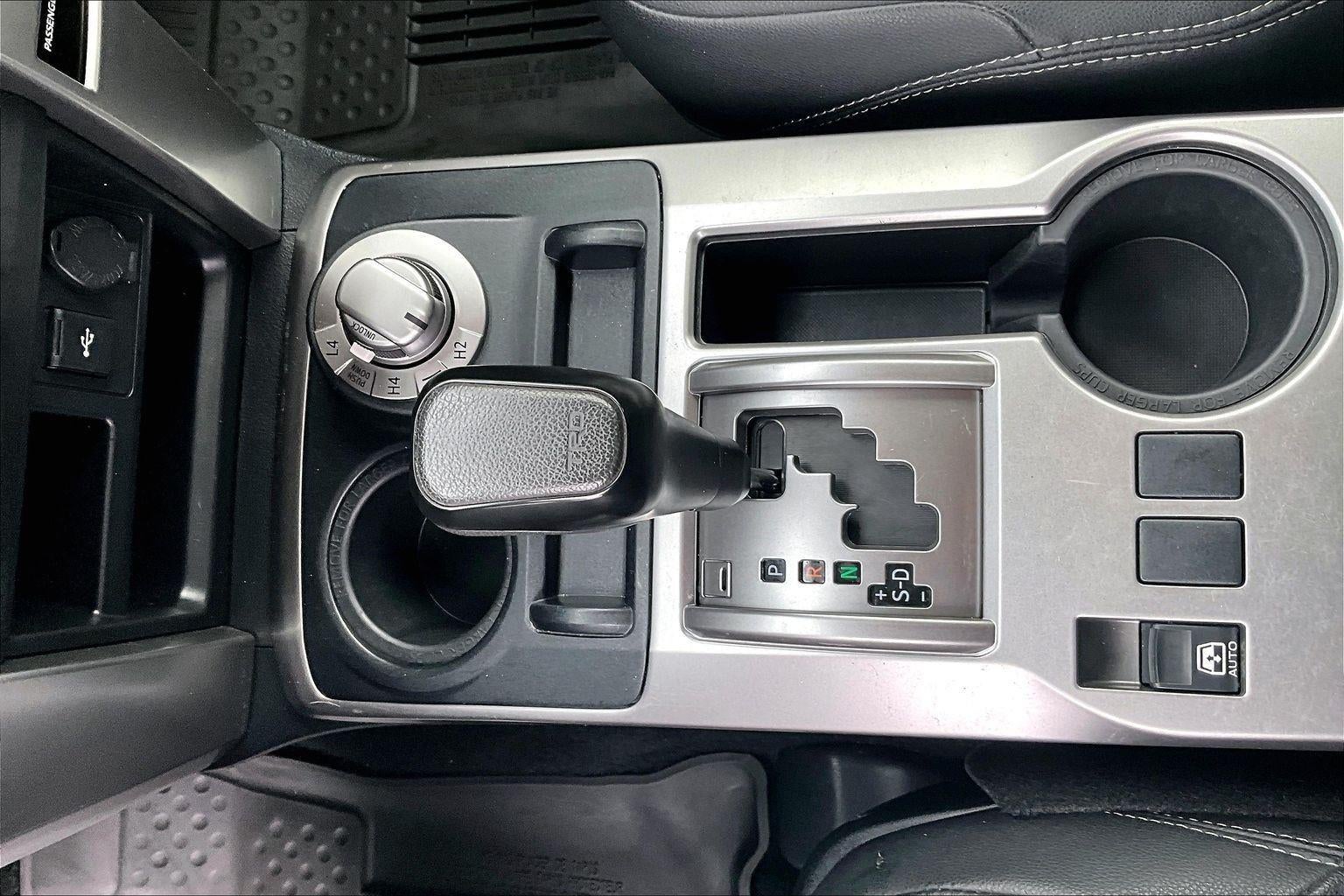 2022 Toyota 4Runner TRD Sport