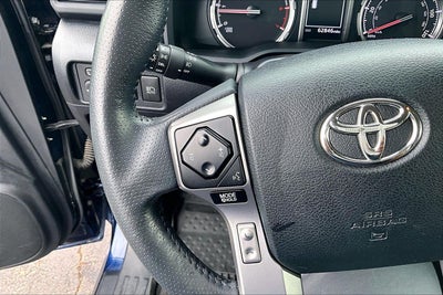 2022 Toyota 4Runner TRD Sport