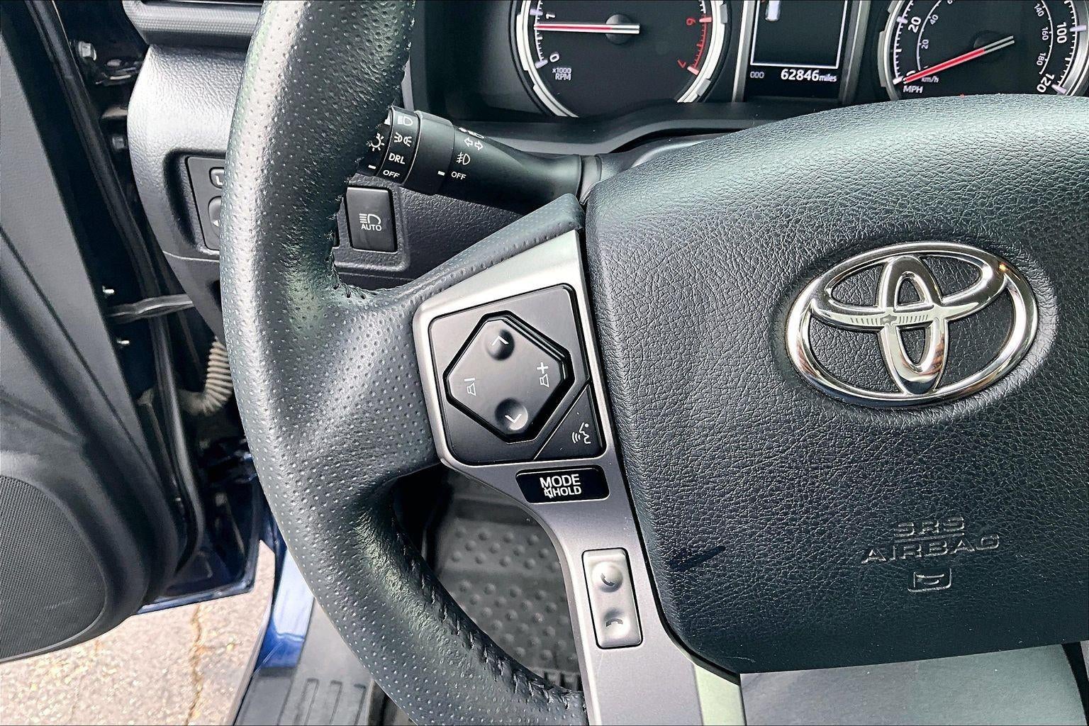 2022 Toyota 4Runner TRD Sport