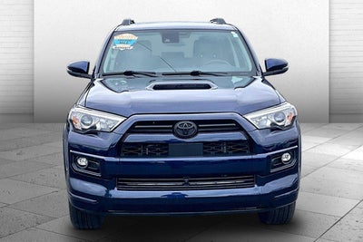 2022 Toyota 4Runner TRD Sport