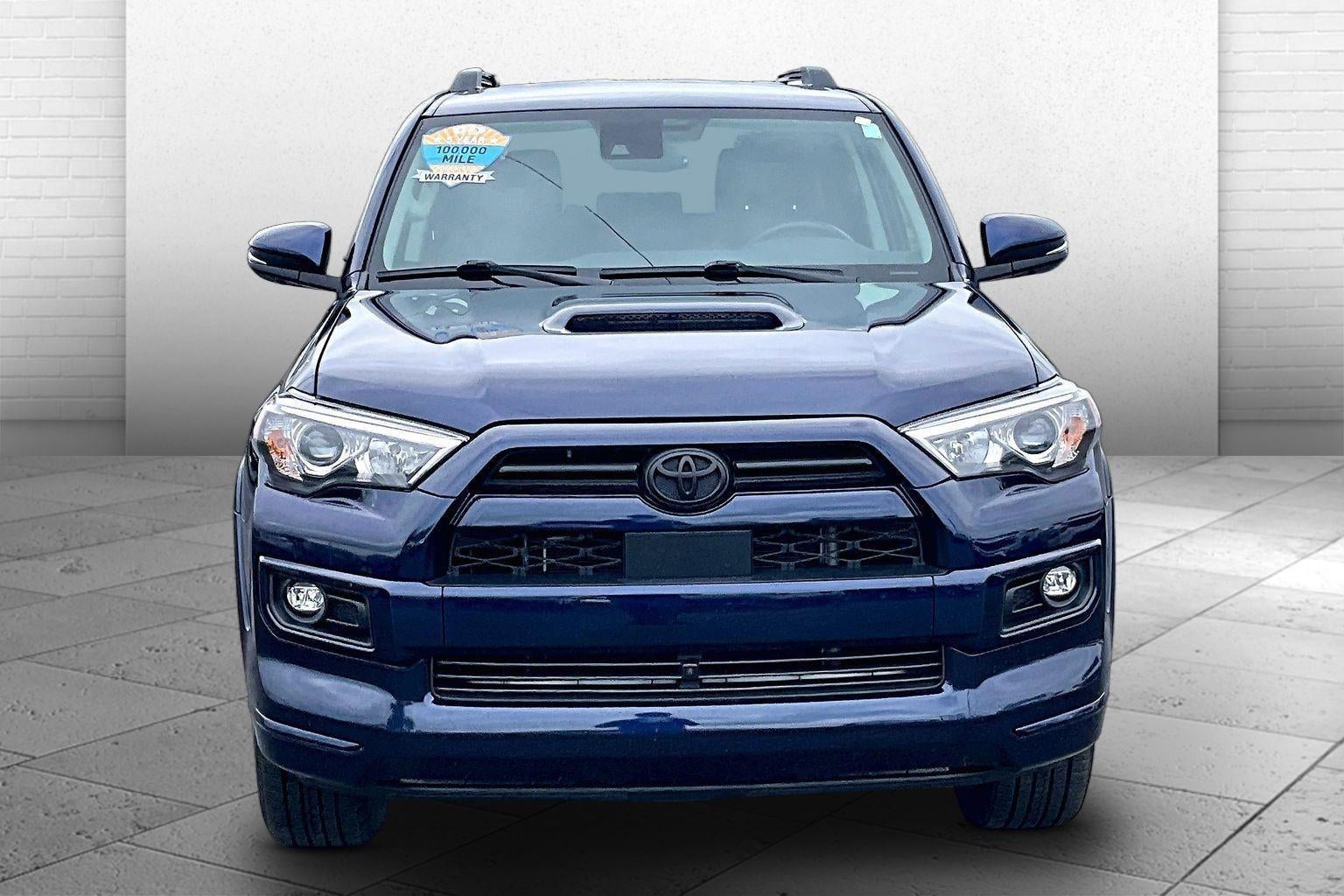 2022 Toyota 4Runner TRD Sport