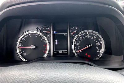 2022 Toyota 4Runner TRD Sport