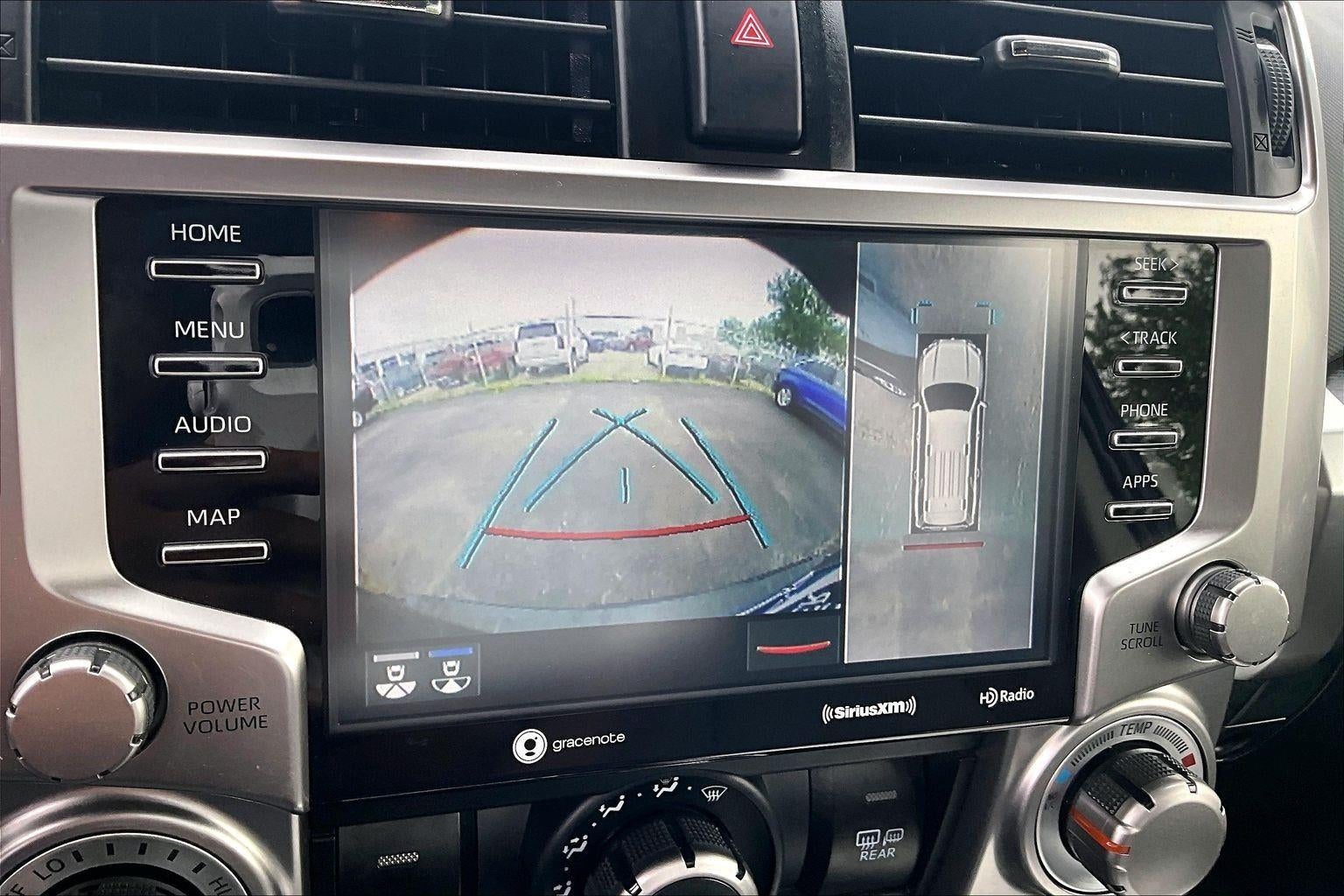 2022 Toyota 4Runner TRD Sport