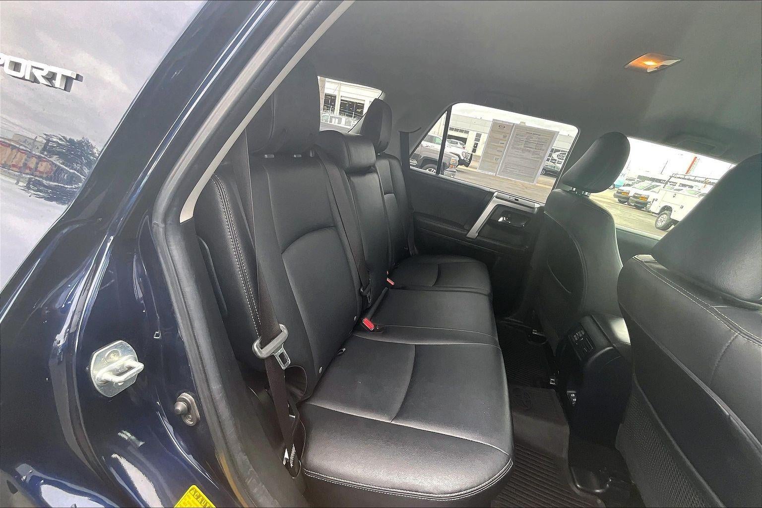 2022 Toyota 4Runner TRD Sport