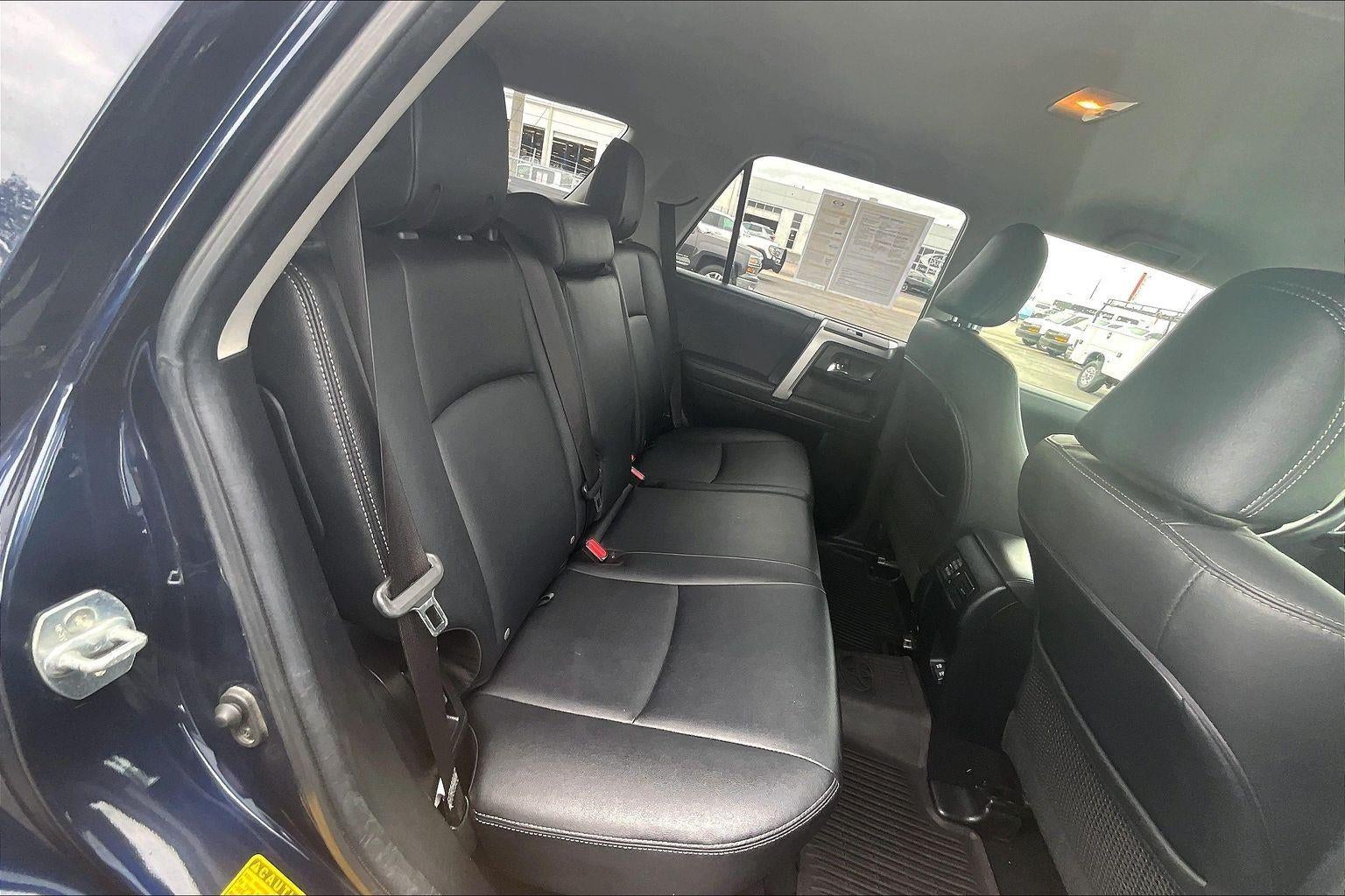 2022 Toyota 4Runner TRD Sport