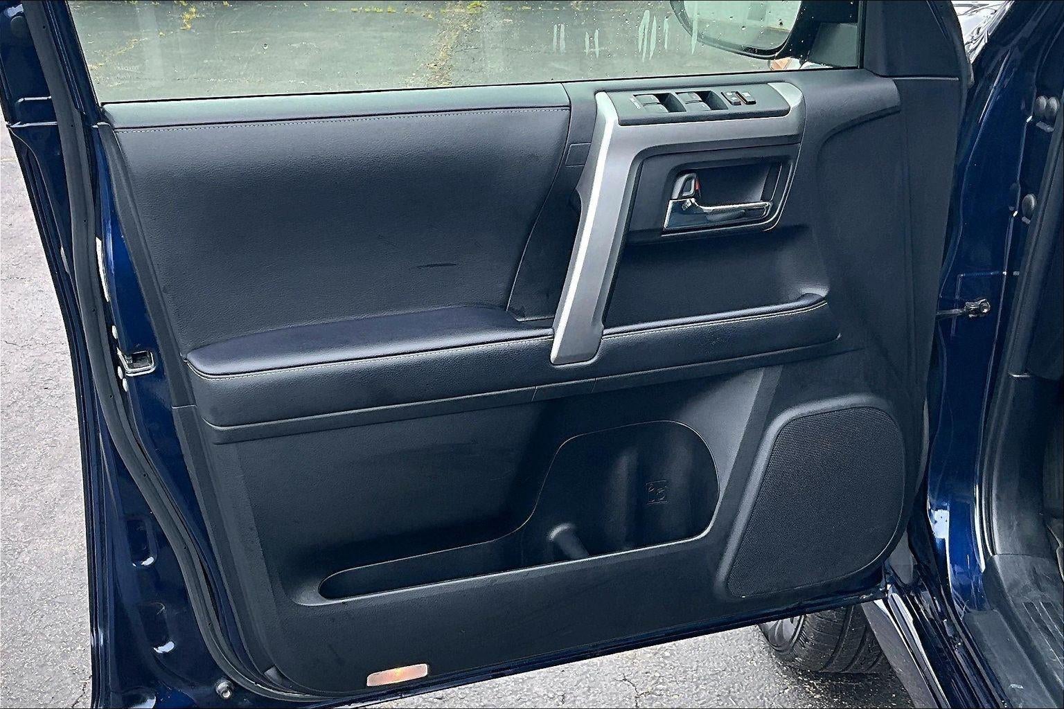 2022 Toyota 4Runner TRD Sport