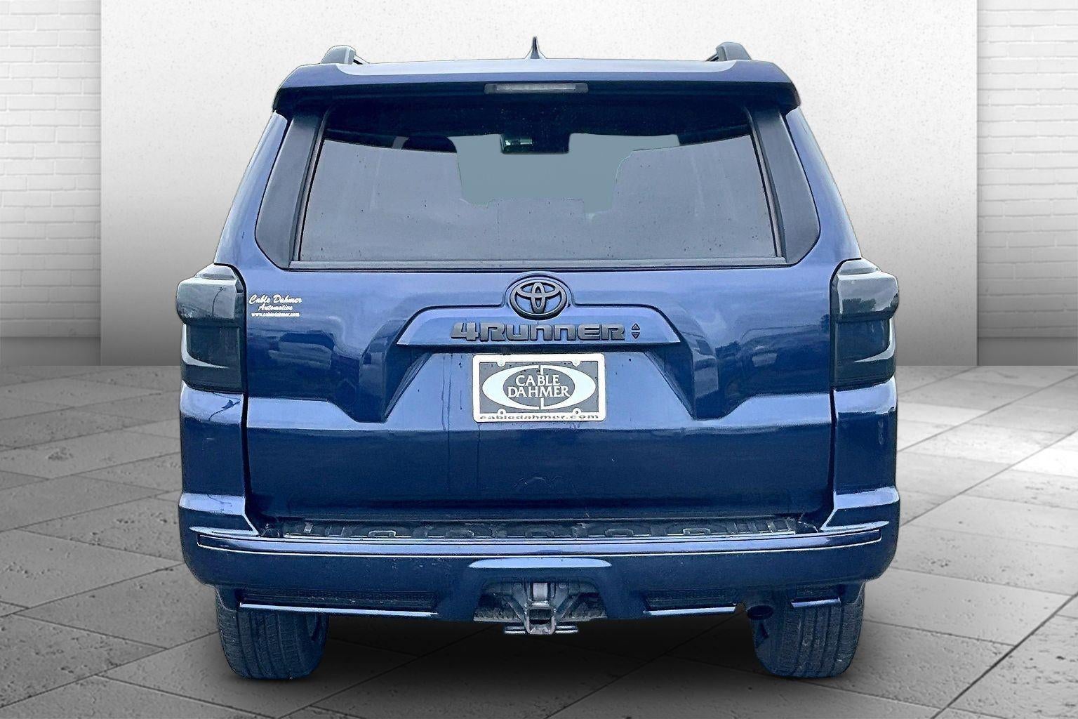 2022 Toyota 4Runner TRD Sport