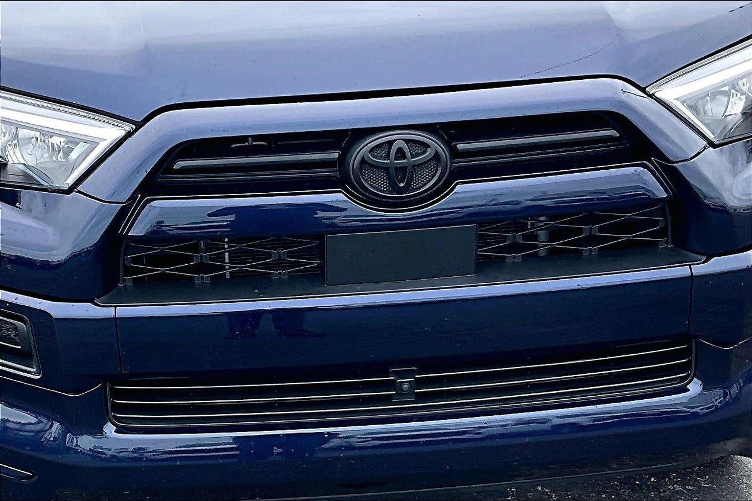 2022 Toyota 4Runner TRD Sport