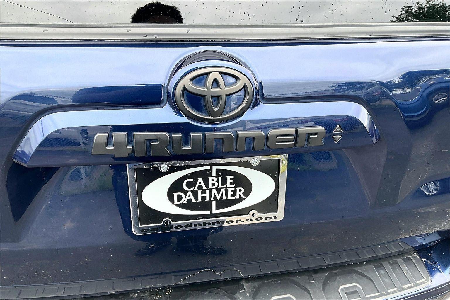 2022 Toyota 4Runner TRD Sport