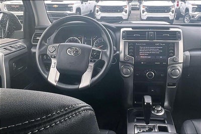 2022 Toyota 4Runner TRD Sport