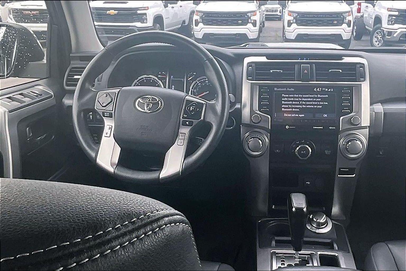 2022 Toyota 4Runner TRD Sport