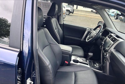 2022 Toyota 4Runner TRD Sport