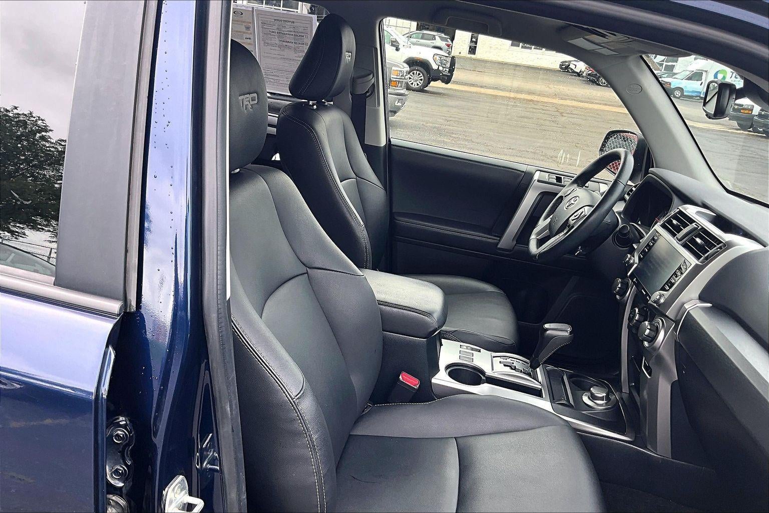 2022 Toyota 4Runner TRD Sport