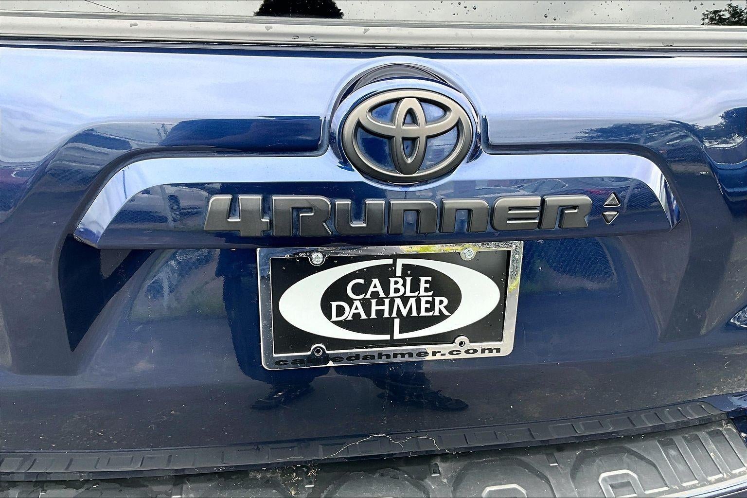 2022 Toyota 4Runner TRD Sport