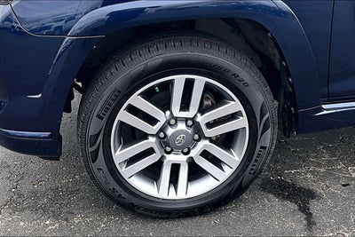 2022 Toyota 4Runner TRD Sport
