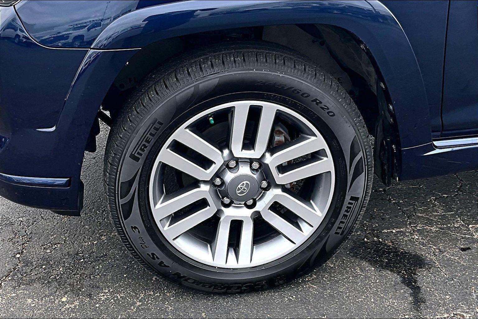 2022 Toyota 4Runner TRD Sport