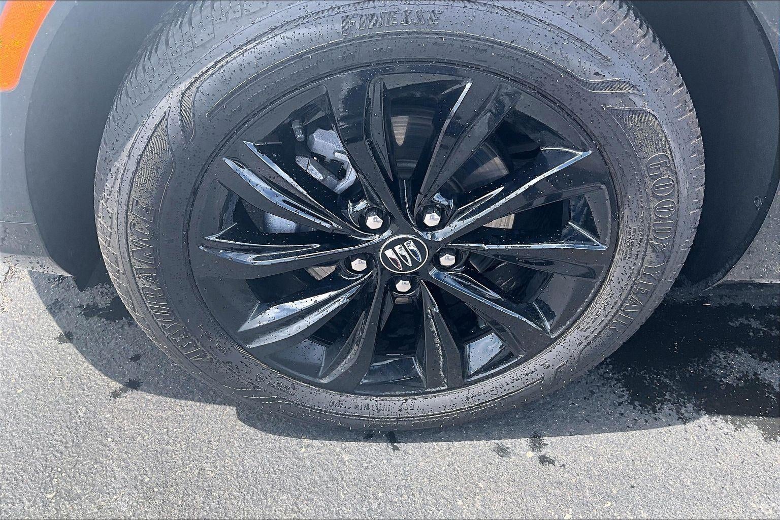 2025 Buick Envista Sport Touring