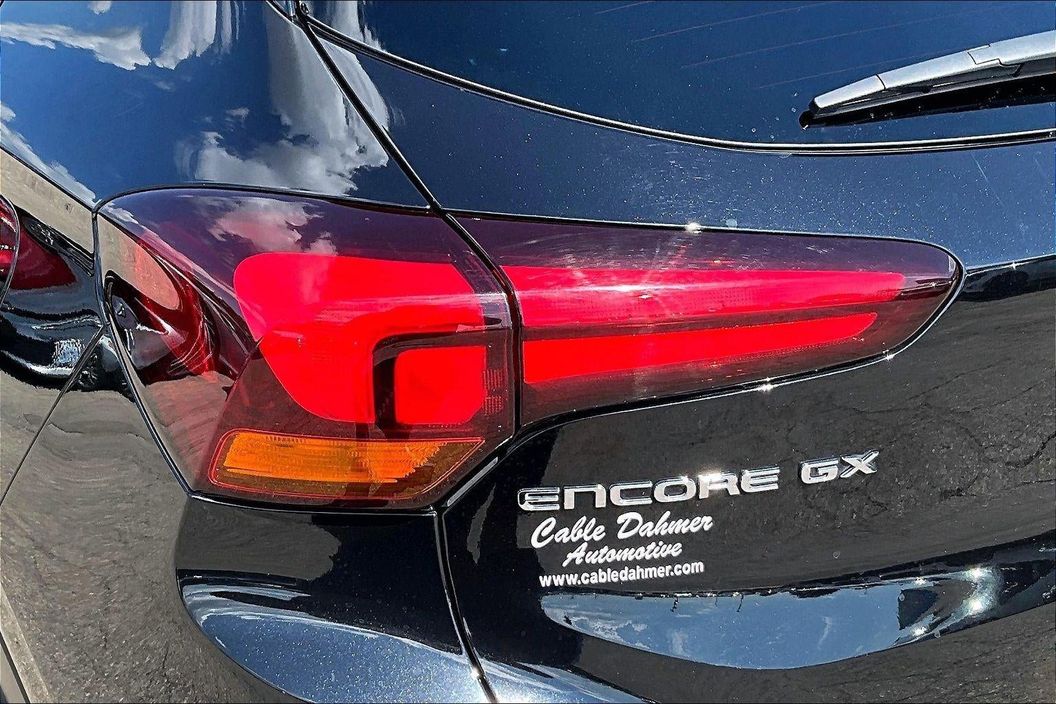2025 Buick Encore GX Preferred