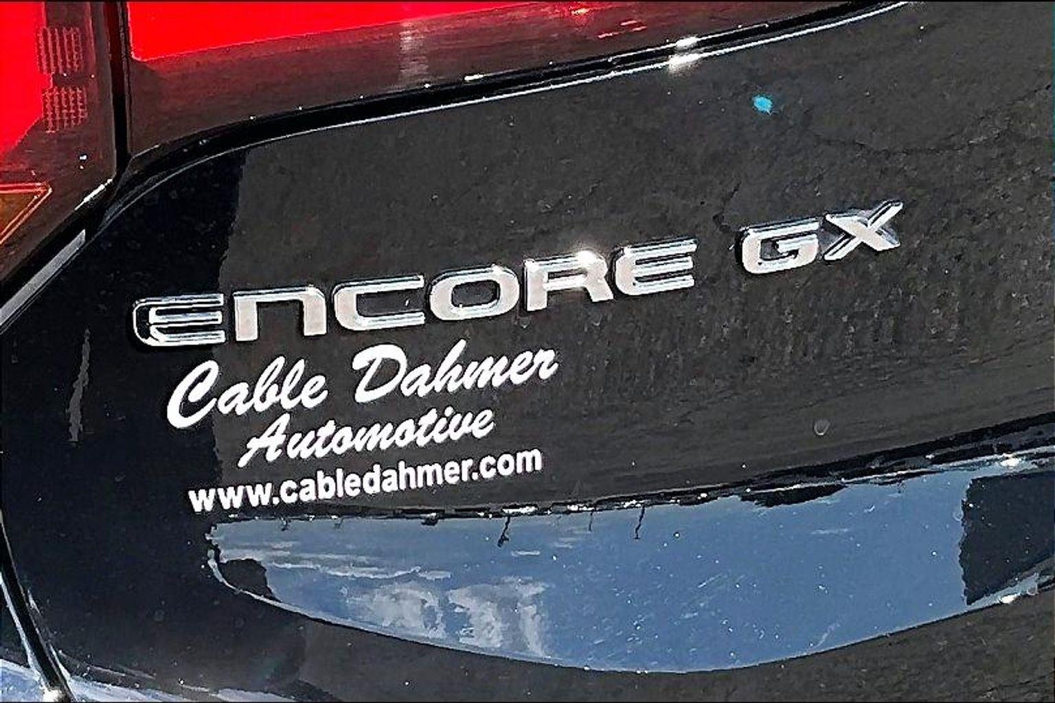 2025 Buick Encore GX Preferred
