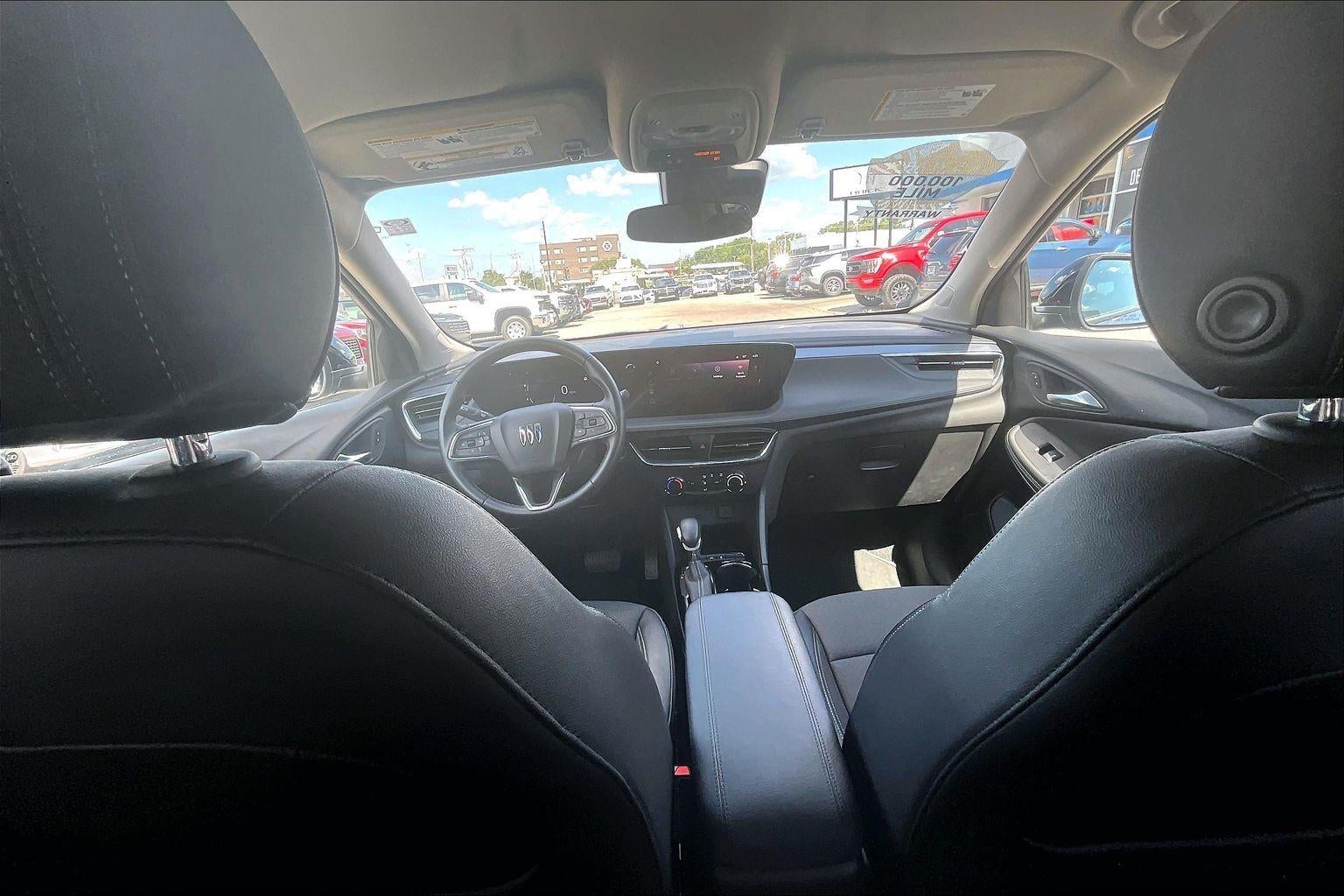2025 Buick Encore GX Preferred