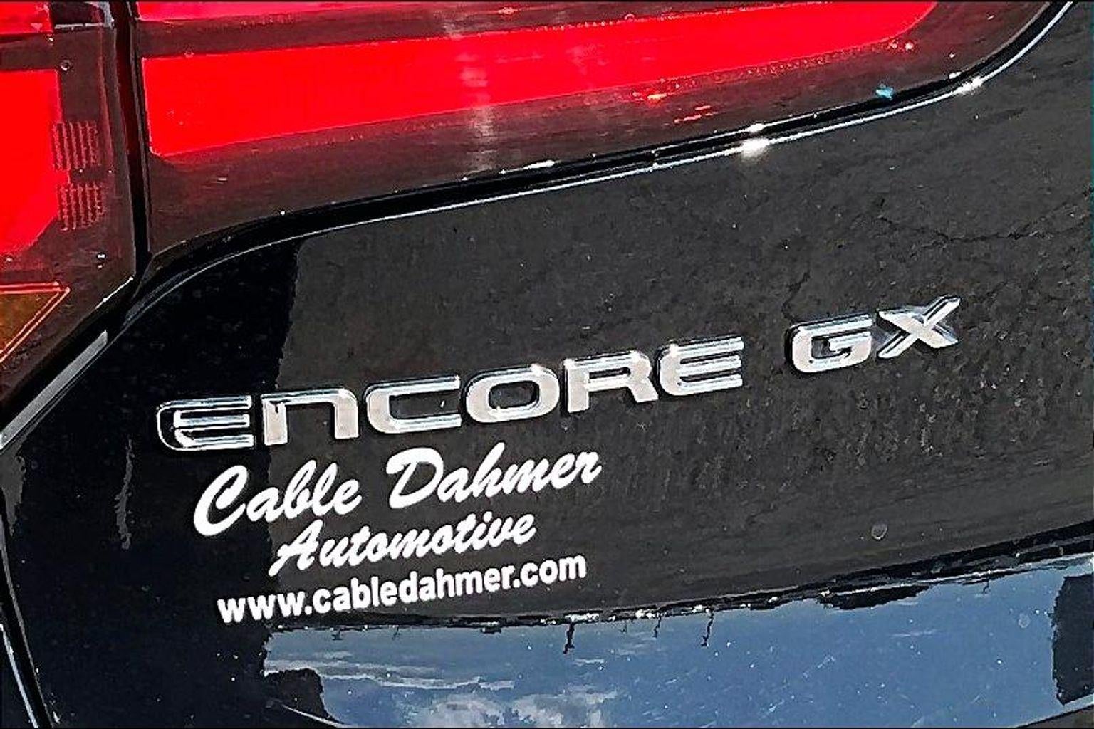 2025 Buick Encore GX Preferred
