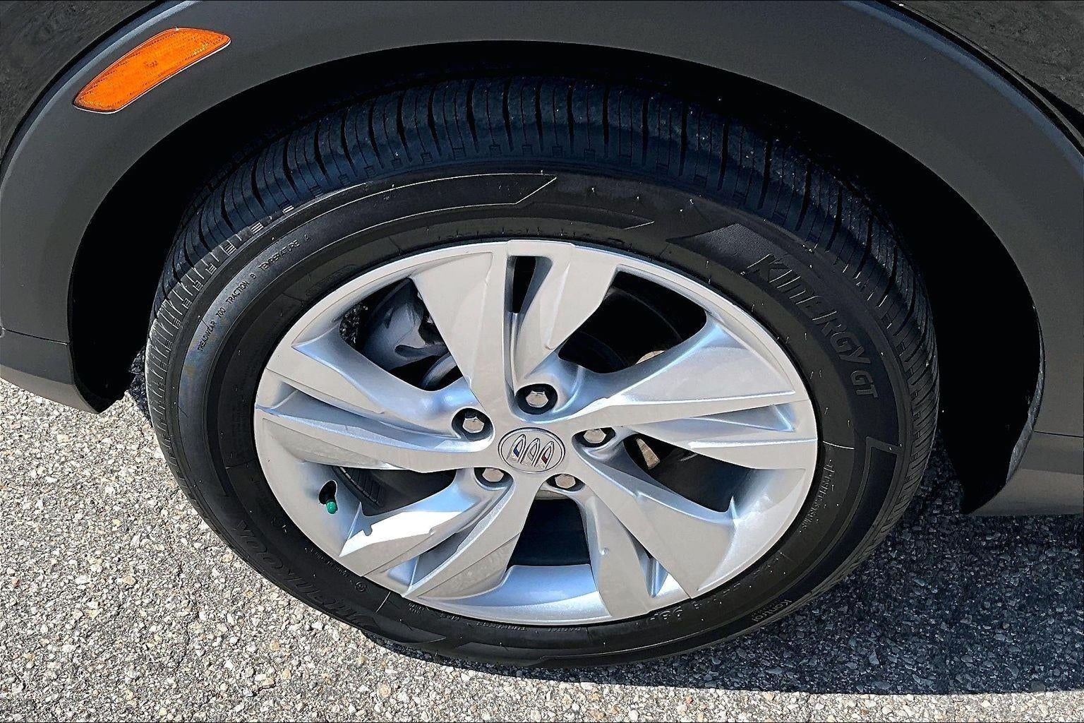 2025 Buick Encore GX Preferred