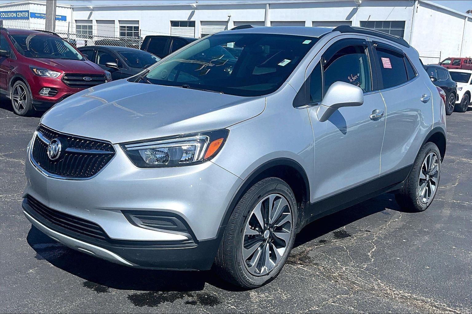 2022 Buick Encore Preferred