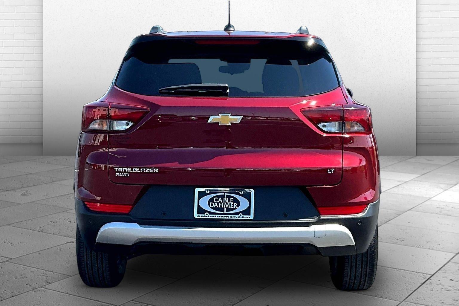 2025 Chevrolet Trailblazer LT