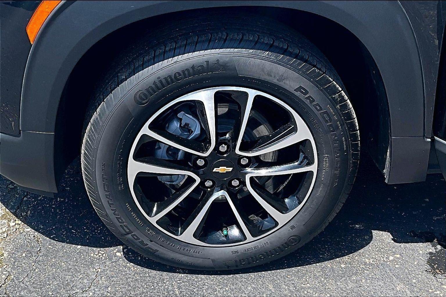2025 Chevrolet Trailblazer LT