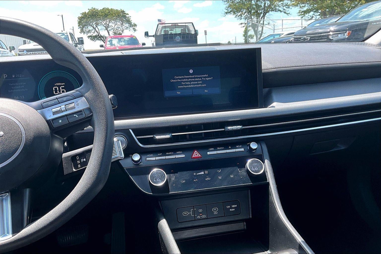 2024 Hyundai Sonata SEL