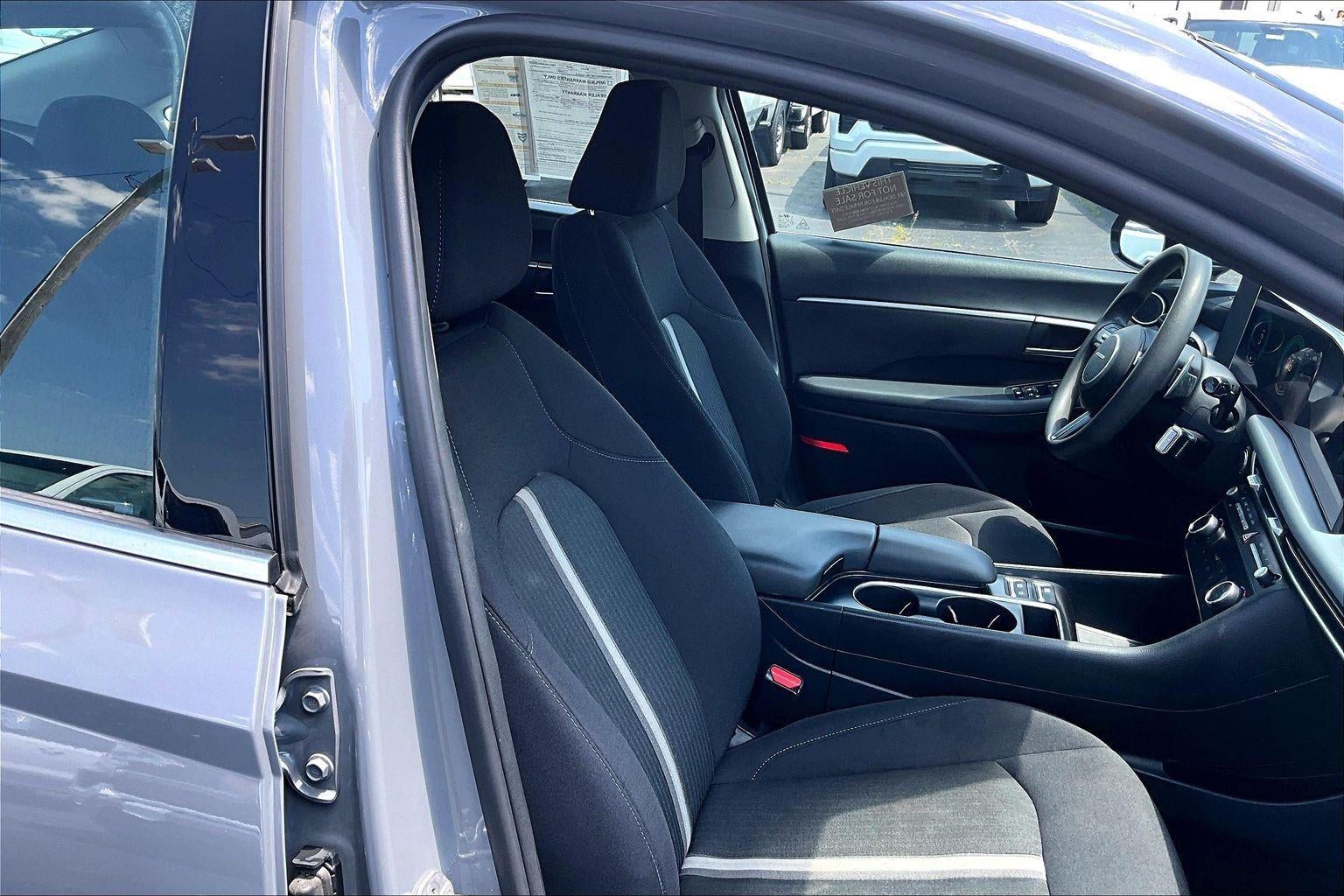 2024 Hyundai Sonata SEL