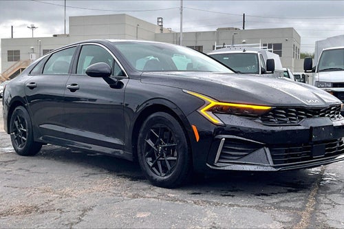 2025 Kia K5 LXS