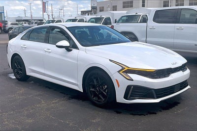 2025 Kia K5 LXS
