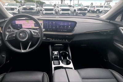 2025 Buick Envision Avenir