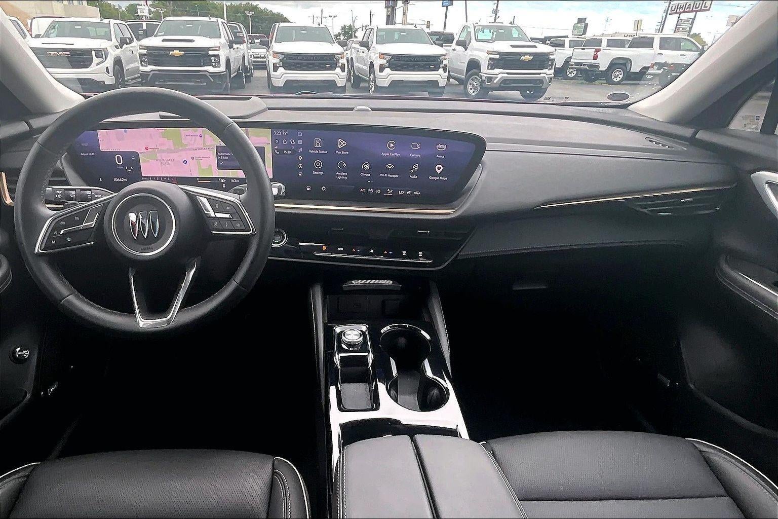 2025 Buick Envision Avenir