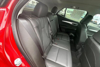 2025 Buick Envision Avenir
