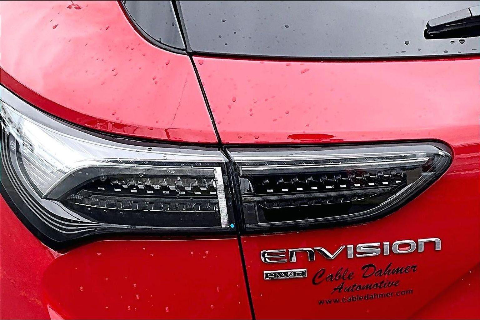 2025 Buick Envision Avenir