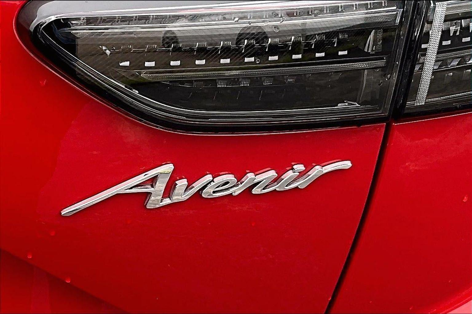 2025 Buick Envision Avenir