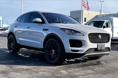 2020 Jaguar E-PACE SE