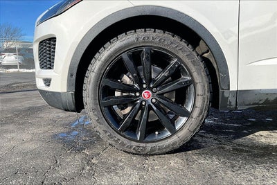 2020 Jaguar E-PACE SE