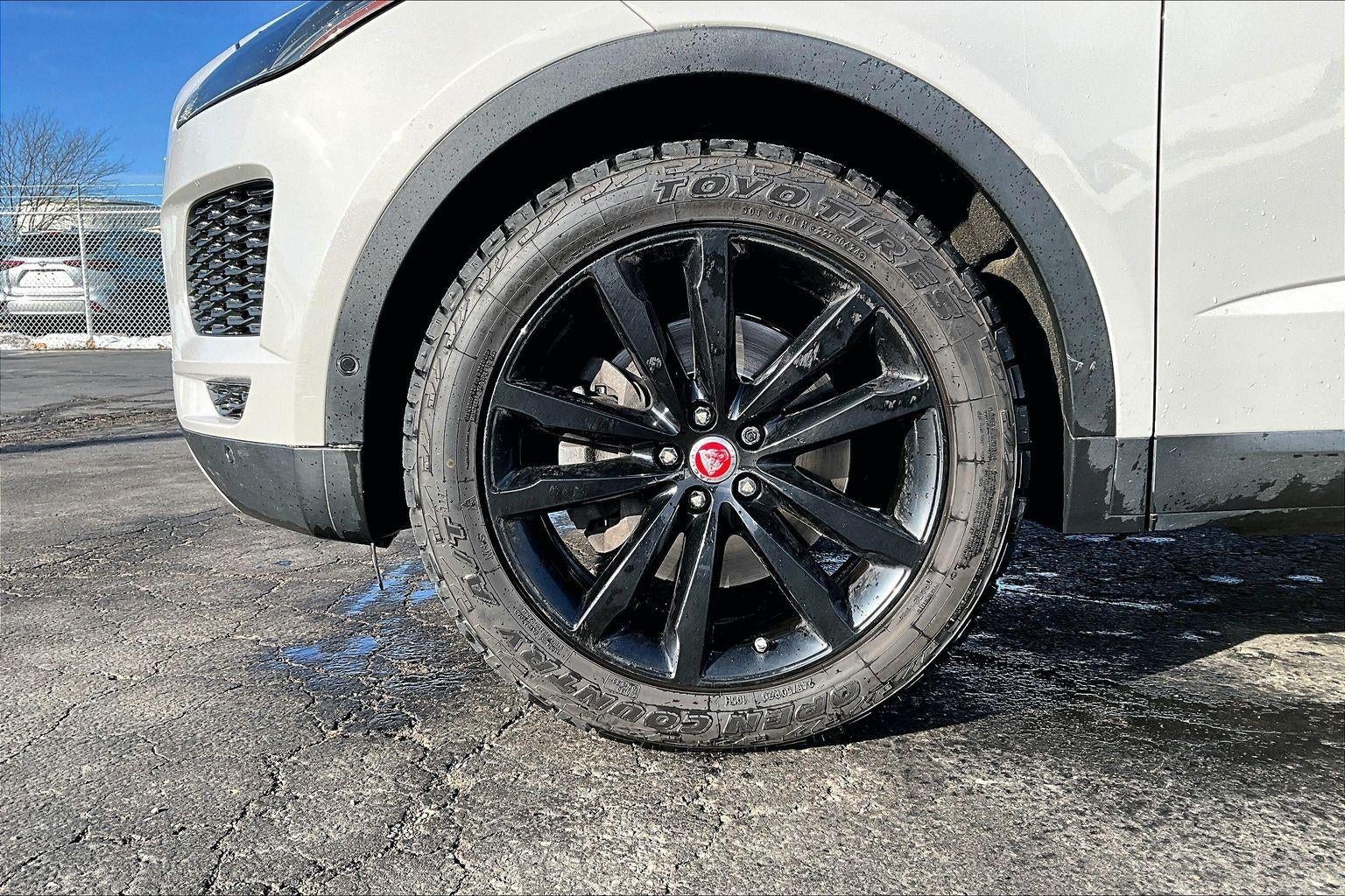 2020 Jaguar E-PACE SE