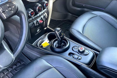2022 MINI Countryman Cooper