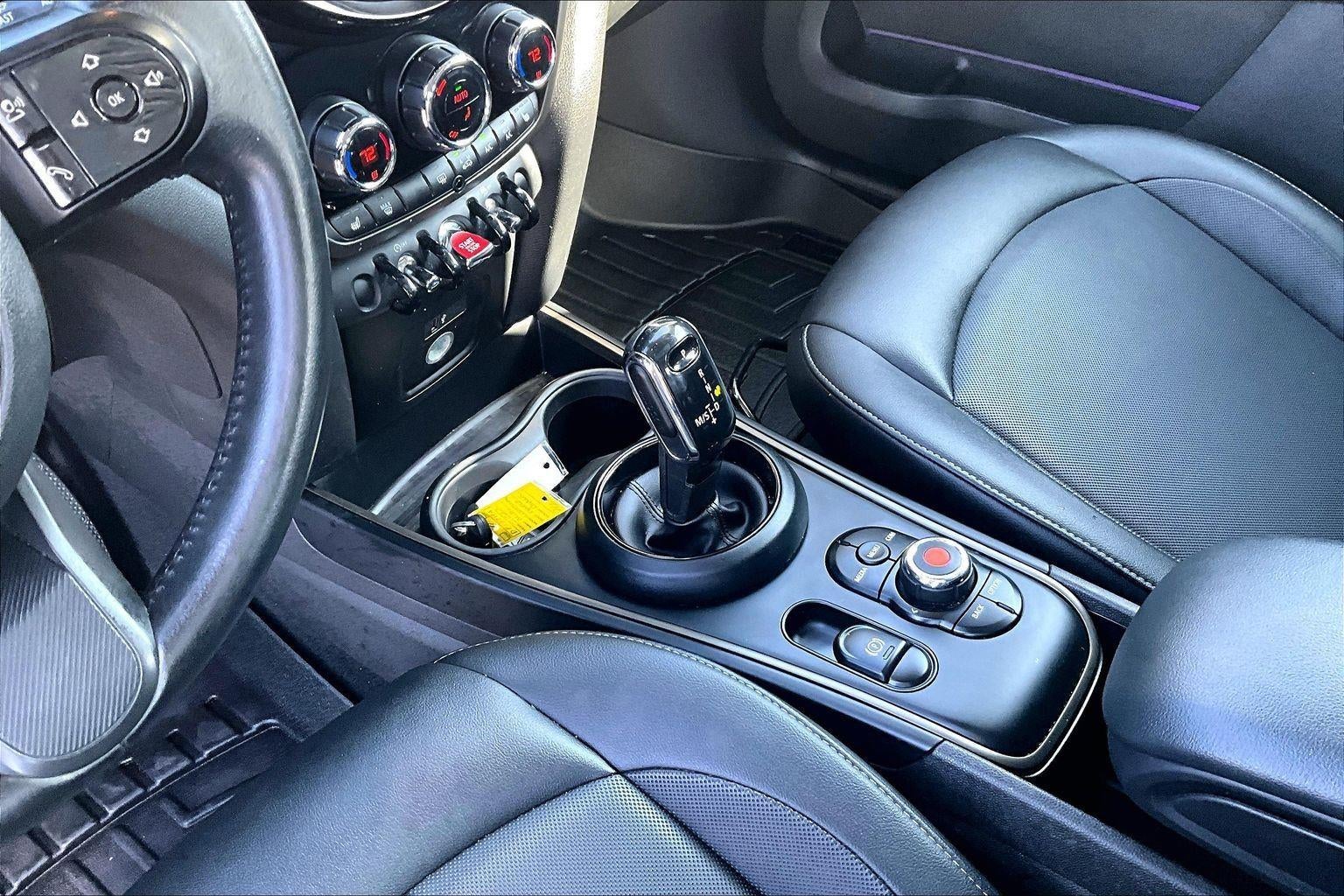2022 MINI Countryman Cooper
