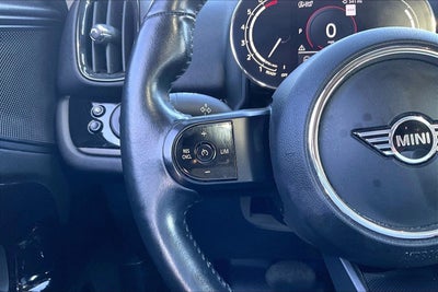 2022 MINI Countryman Cooper