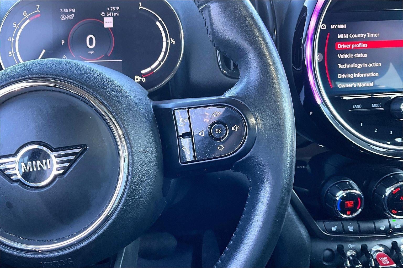 2022 MINI Countryman Cooper