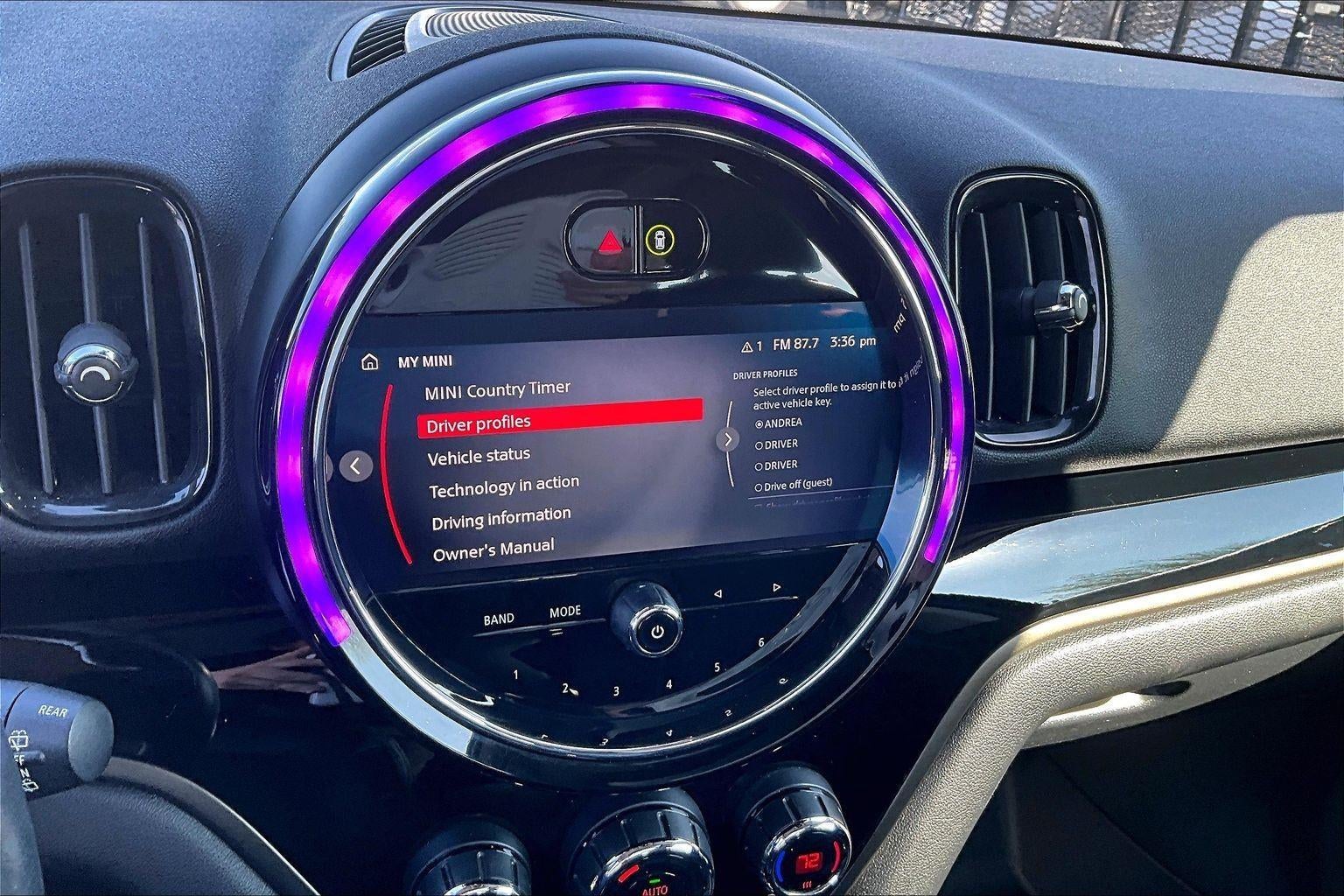 2022 MINI Countryman Cooper