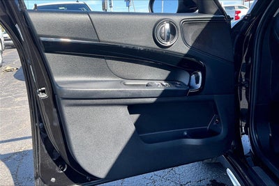 2022 MINI Countryman Cooper