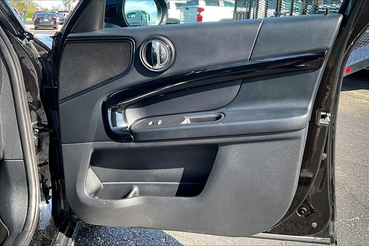 2022 MINI Countryman Cooper