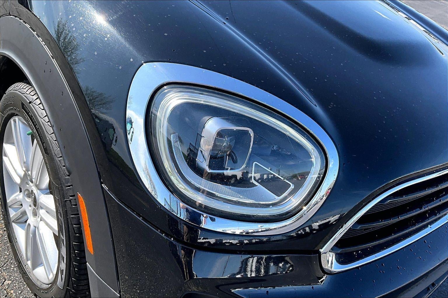 2022 MINI Countryman Cooper